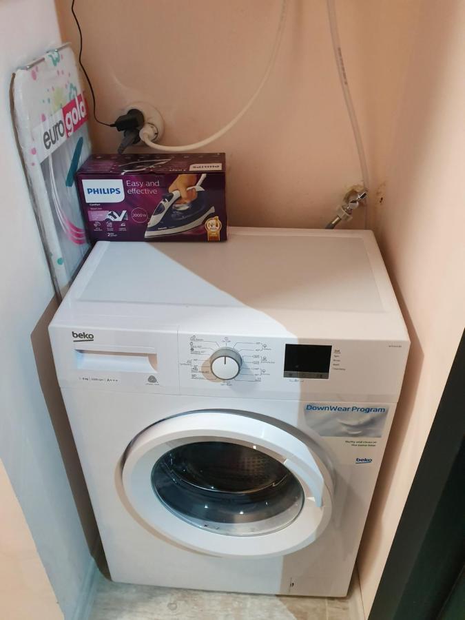 Malavi Top Center Deluxe Studio Ruse! Comfort&Clean! Luaran gambar