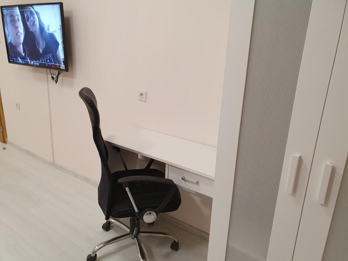 Malavi Top Center Deluxe Studio Ruse! Comfort&Clean! Luaran gambar