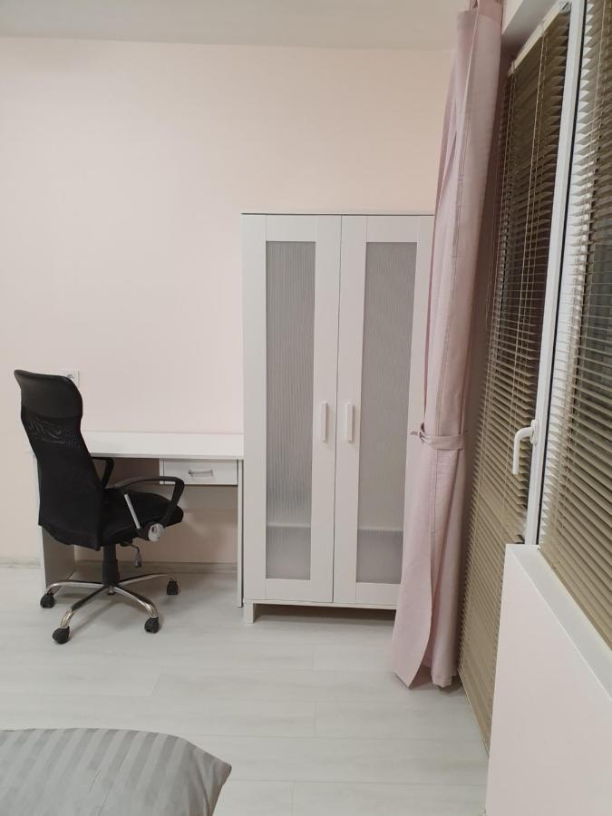Malavi Top Center Deluxe Studio Ruse! Comfort&Clean! Luaran gambar